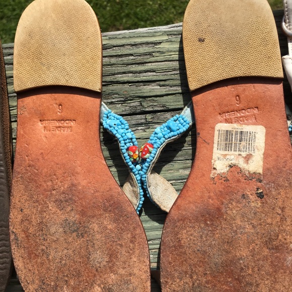 6 pairs shoes rainbow Bambi bottega Venetta - Picture 11 of 14